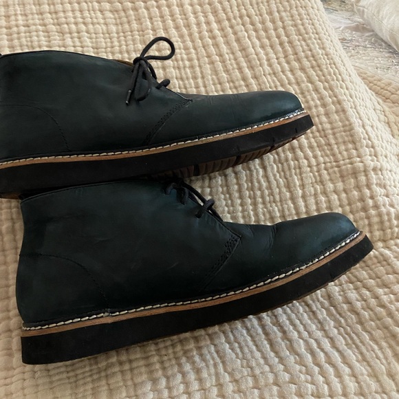 Cole Haan men’s ‘chukka’ boots 7-1/2 - Picture 2 of 6